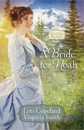 A Bride for Noah book cover