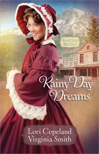 Rainy Day Dreams book cover