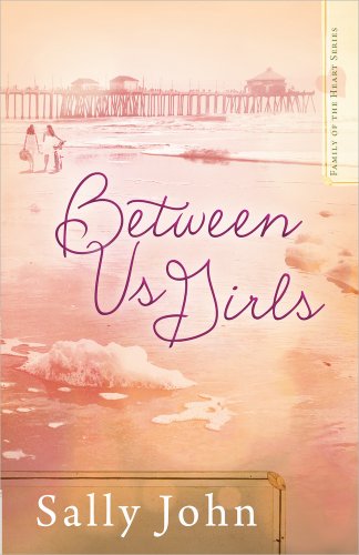 Between Us Girls book cover