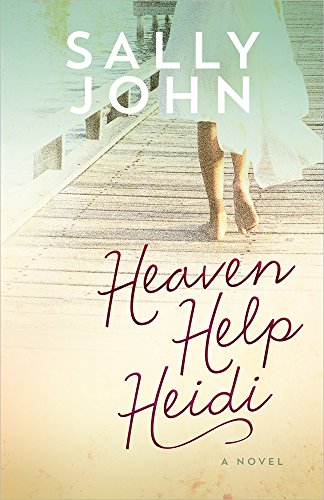 Heaven Help Heidi book cover