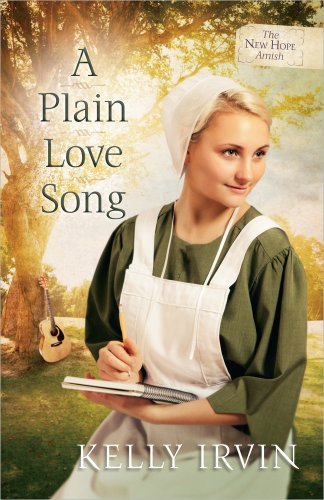 A Plain Love Song book cover