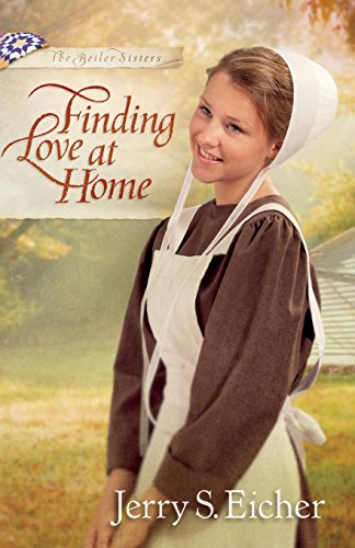 Finding Love at Home book cover