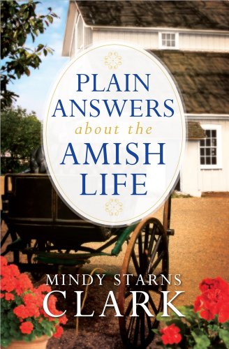 Plain Answers About the Amish Life book cover