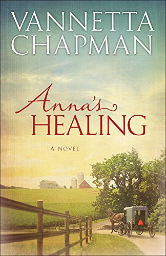 Anna's Healing book cover