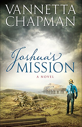 Joshua's Mission book cover