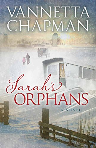 Sarah's Orphans book cover