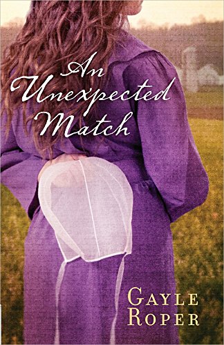 An Unexpected Match book cover