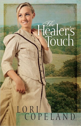 The Healer's Touch book cover