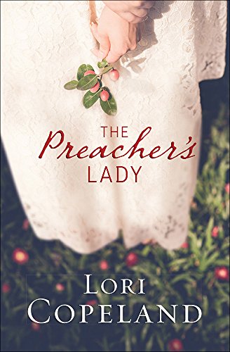 The Preacher's Lady book cover