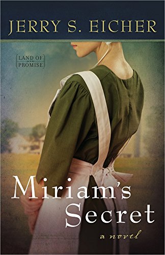 Miriam's Secret book cover