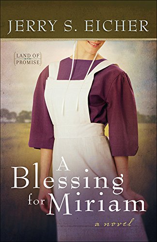 A Blessing for Miriam book cover