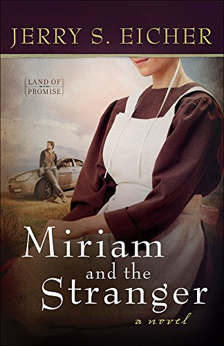 Miriam and the Stranger book cover
