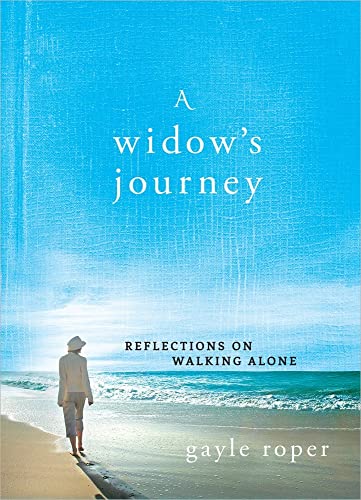 A Widow's Journey cover