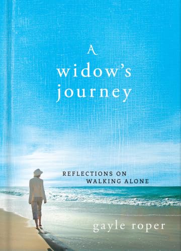 A Widow's Journey book cover