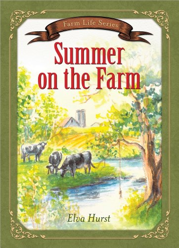 Cover of Summer on the farm