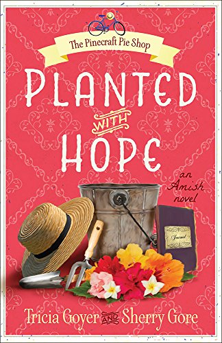 Planted with Hope book cover