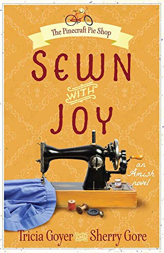 Sewn with Joy book cover