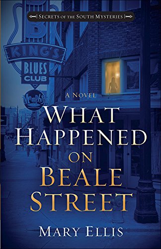 What Happened on Beale Street book cover
