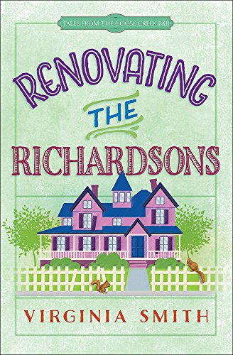Renovating the Richardsons book cover