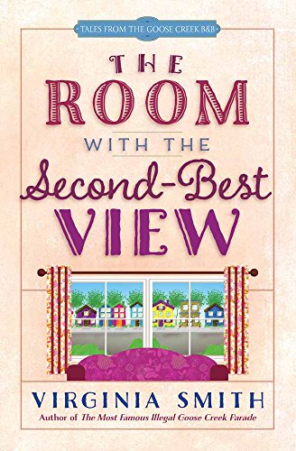 The Room with the Second-Best View book cover
