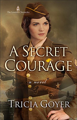 A Secret Courage cover