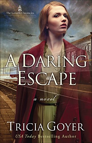 A Daring Escape book cover