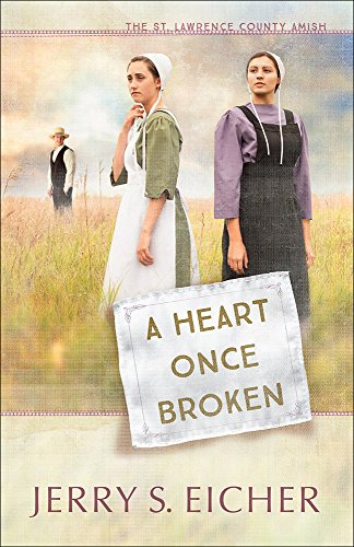 A Heart Once Broken book cover