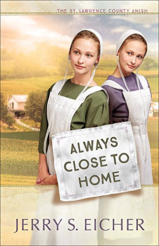 Always Close to Home book cover