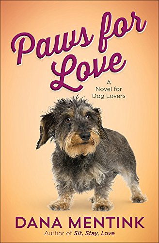 Paws for Love book cover