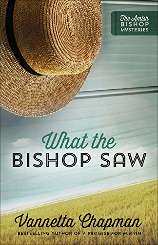 What the Bishop Saw book cover