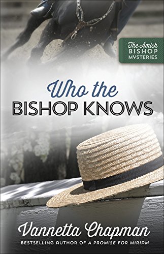 Who the Bishop Knows book cover