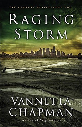 Raging Storm book cover