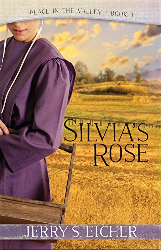 Silvia's Rose book cover