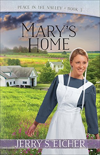 Mary's Home book cover