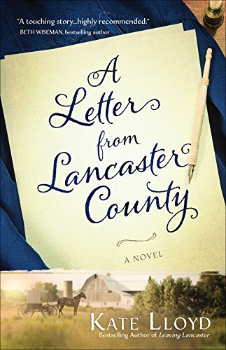 A Letter from Lancaster County book cover