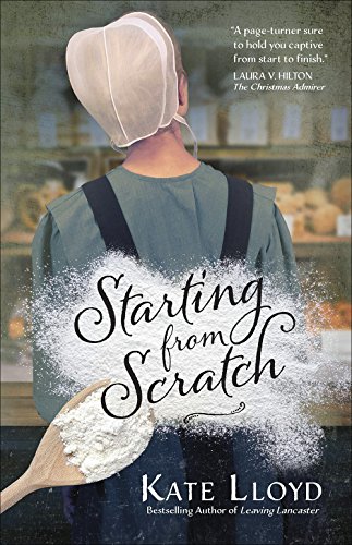 Starting from Scratch cover