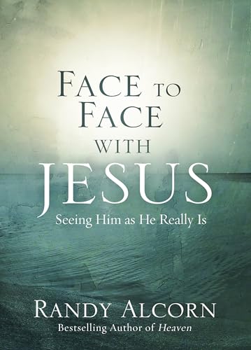 Face to Face with Jesus cover