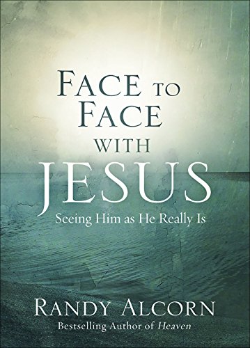 Face to Face with Jesus book cover
