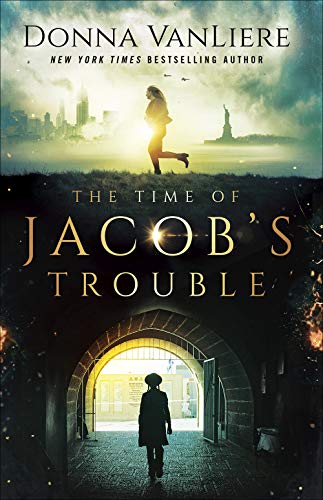 The Time of Jacob's Trouble book cover