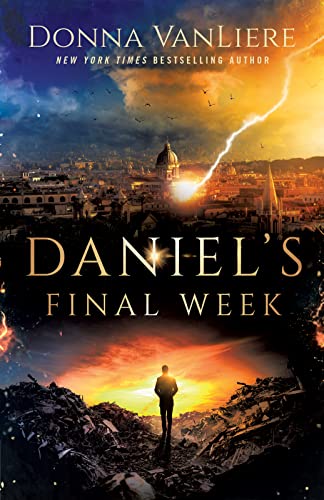 Daniel's Final Week cover