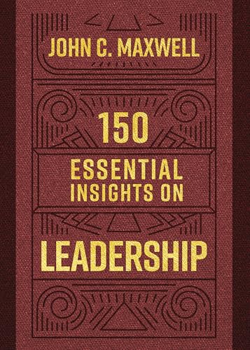 150 Essential Insights on Leadership cover