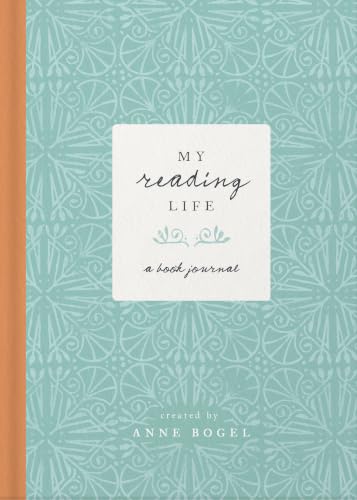 My Reading Life: A Book Journal book cover