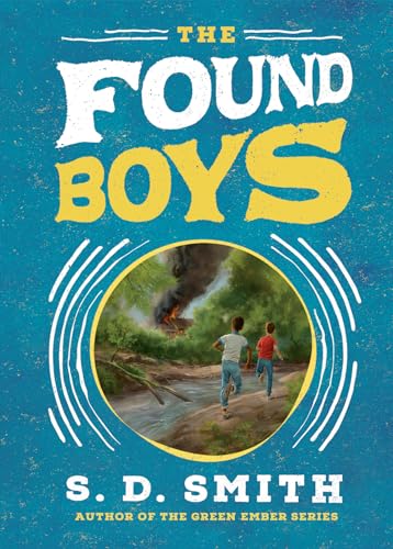The Found Boys cover
