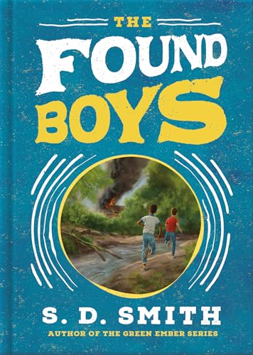 The Found Boys book cover