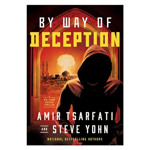By Way of Deception cover