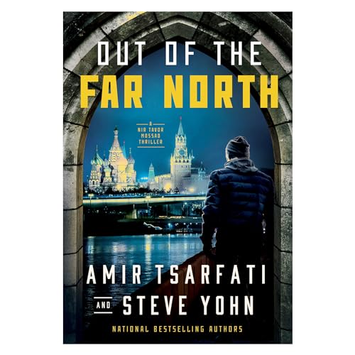 Out of the Far North cover