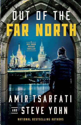 Out of the Far North book cover
