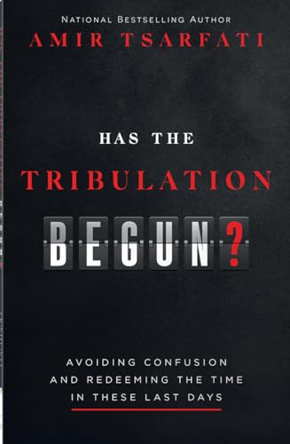Has the Tribulation Begun? book cover