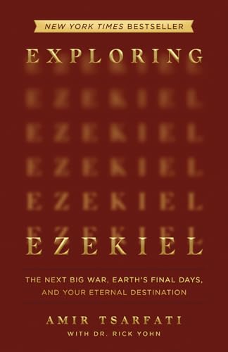 Exploring Ezekiel (With: Rick Yohn) cover