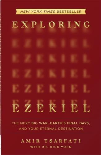 Exploring Ezekiel book cover